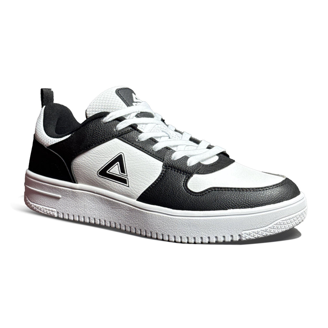 Peak Culture Shoes Black/White