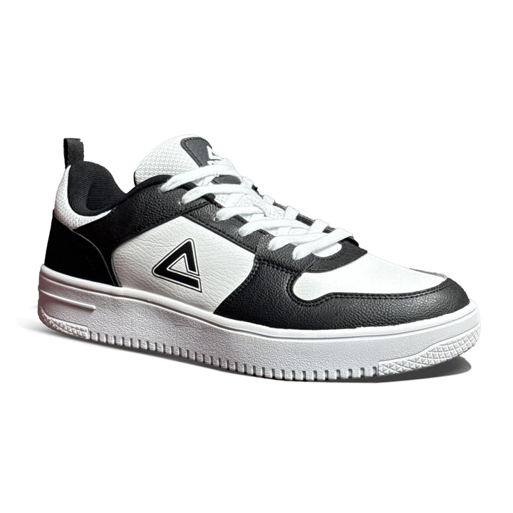 Peak Culture Shoes Black/White