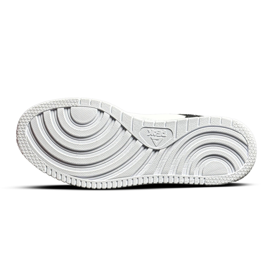 Peak Culture Shoes Black/White