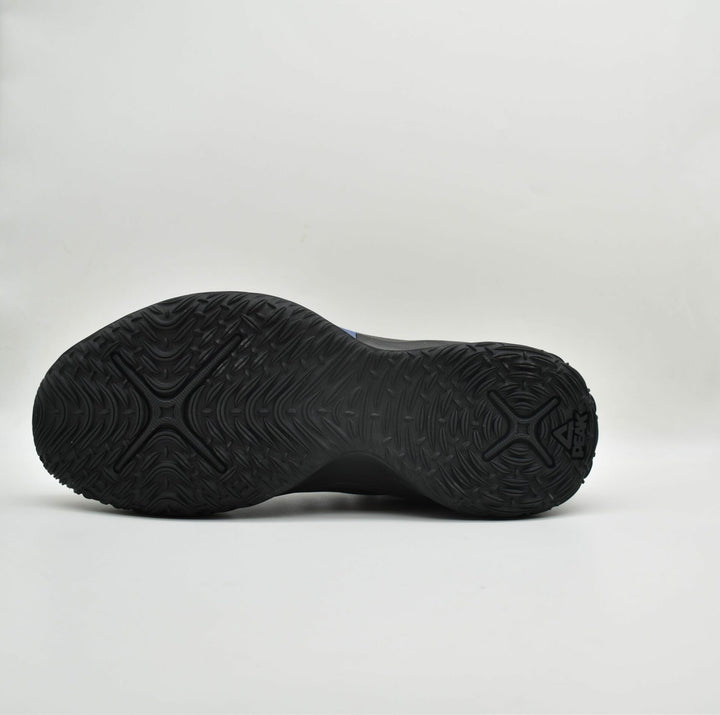 Peak Basketball Match Shoes Black