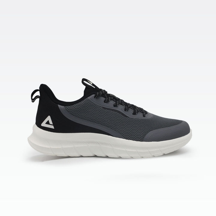 Peak Casual Shoes MID. GREY/BLACK