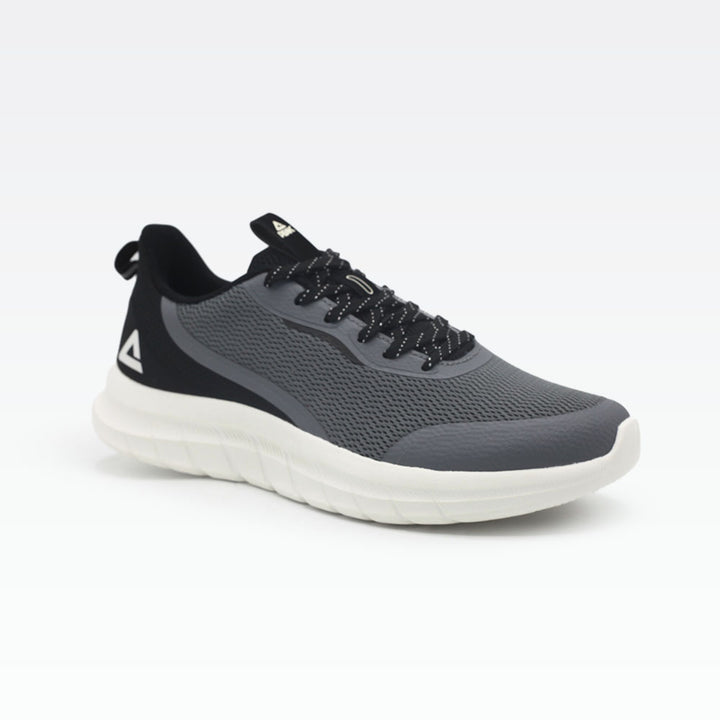 Peak Casual Shoes MID. GREY/BLACK