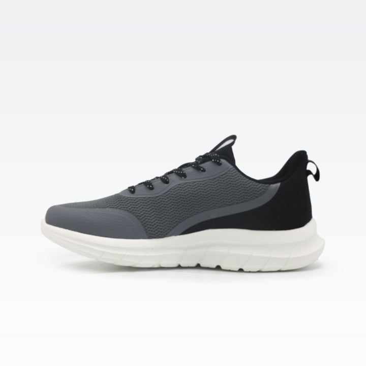 Peak Casual Shoes MID. GREY/BLACK