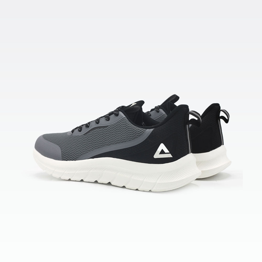 Peak Casual Shoes MID. GREY/BLACK