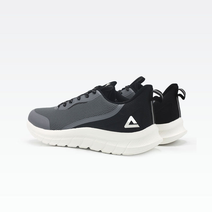 Peak Casual Shoes MID. GREY/BLACK