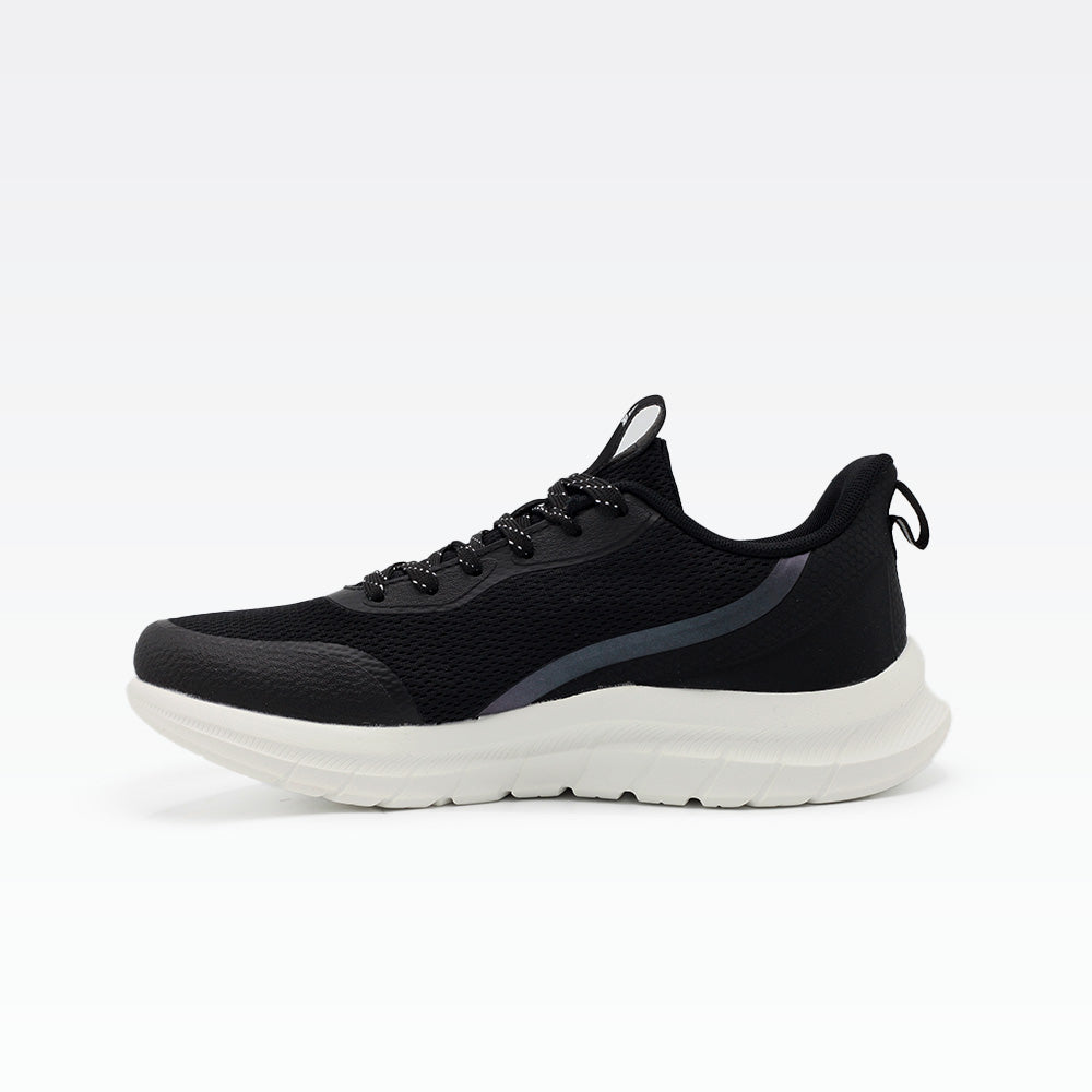 Peak Casual Shoes BLACK/OFF WHITE