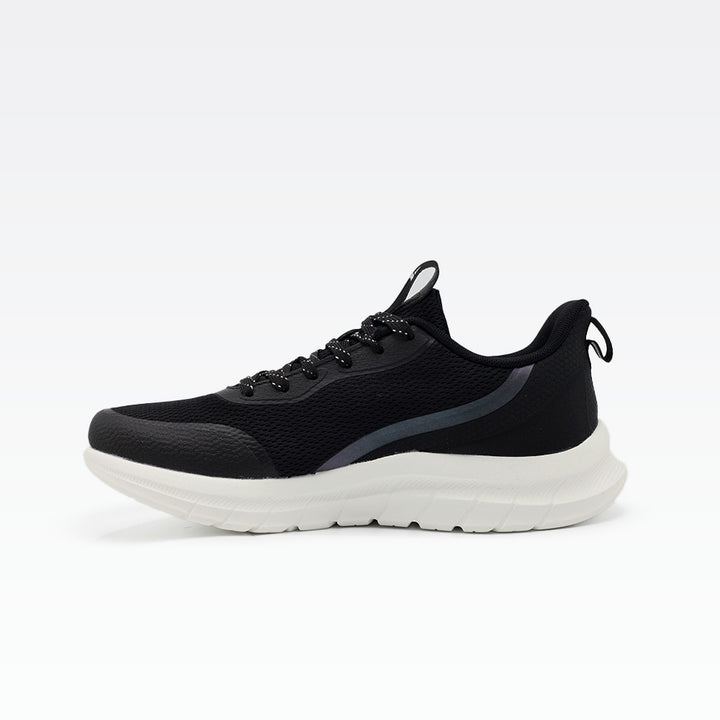 Peak Casual Shoes BLACK/OFF WHITE
