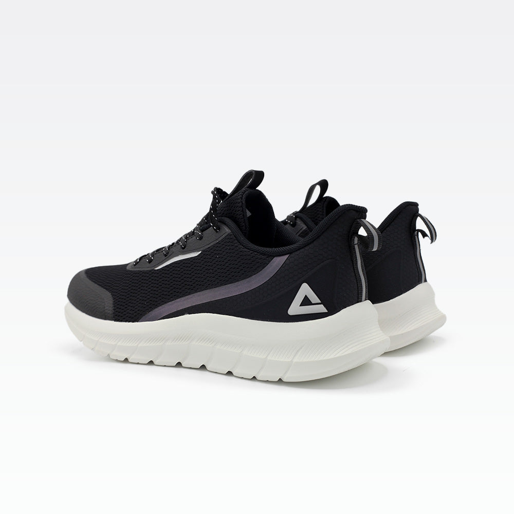 Peak Casual Shoes BLACK/OFF WHITE