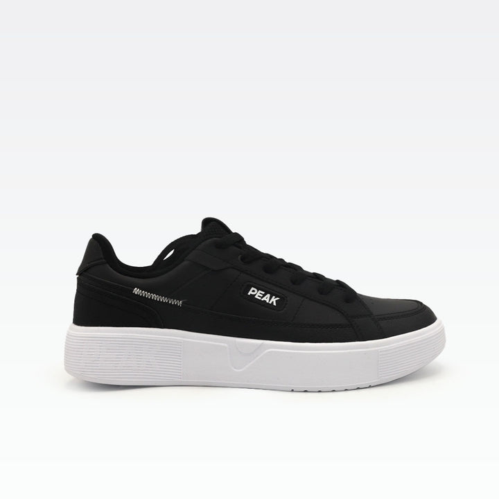 Peak Culture Shoes Black White