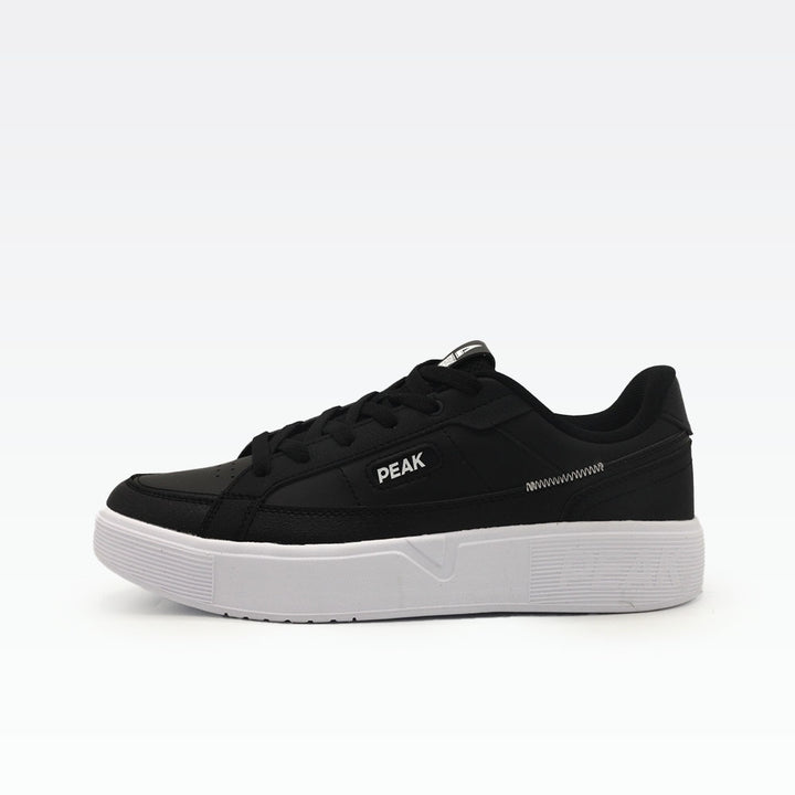 Peak Culture Shoes Black White