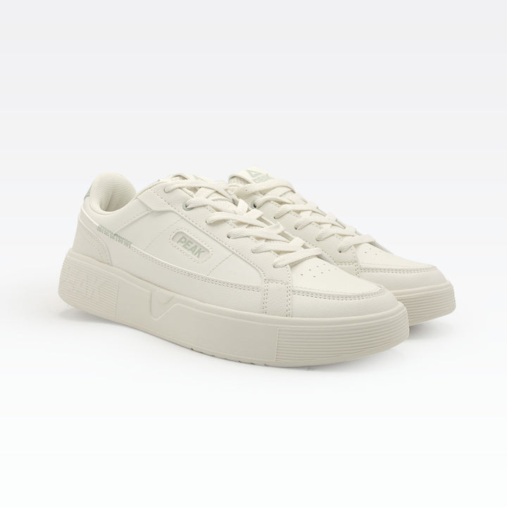 Peak Culture Shoes Canvas White