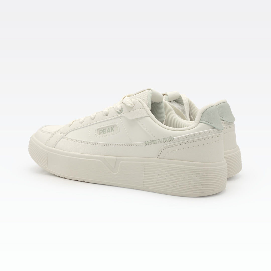Peak Culture Shoes Canvas White