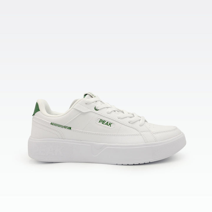 Peak Culture Shoes White grass Green