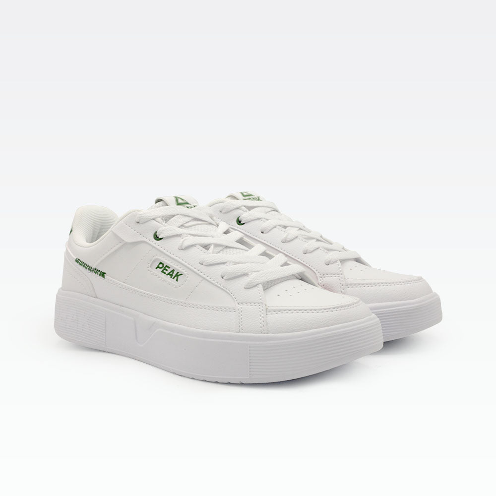 Peak Culture Shoes White grass Green