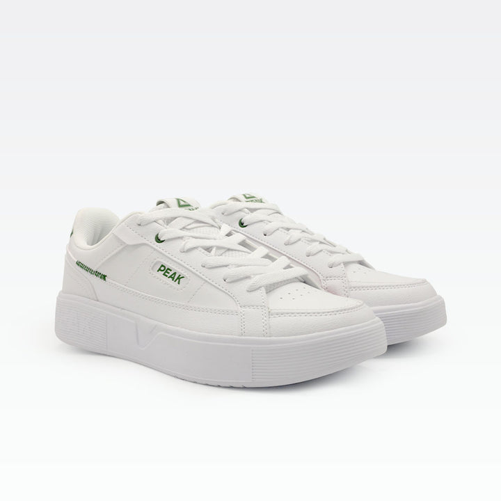 Peak Culture Shoes White grass Green
