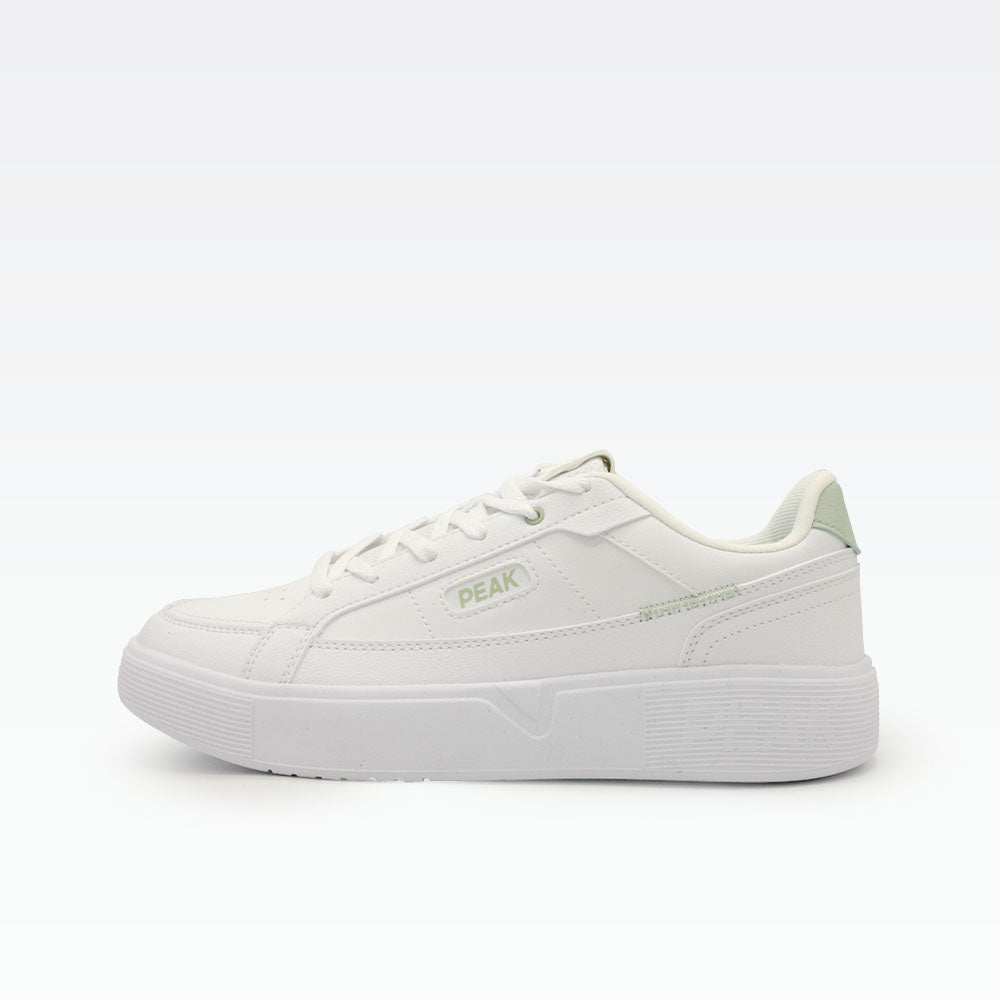 Peak Culture Shoes White