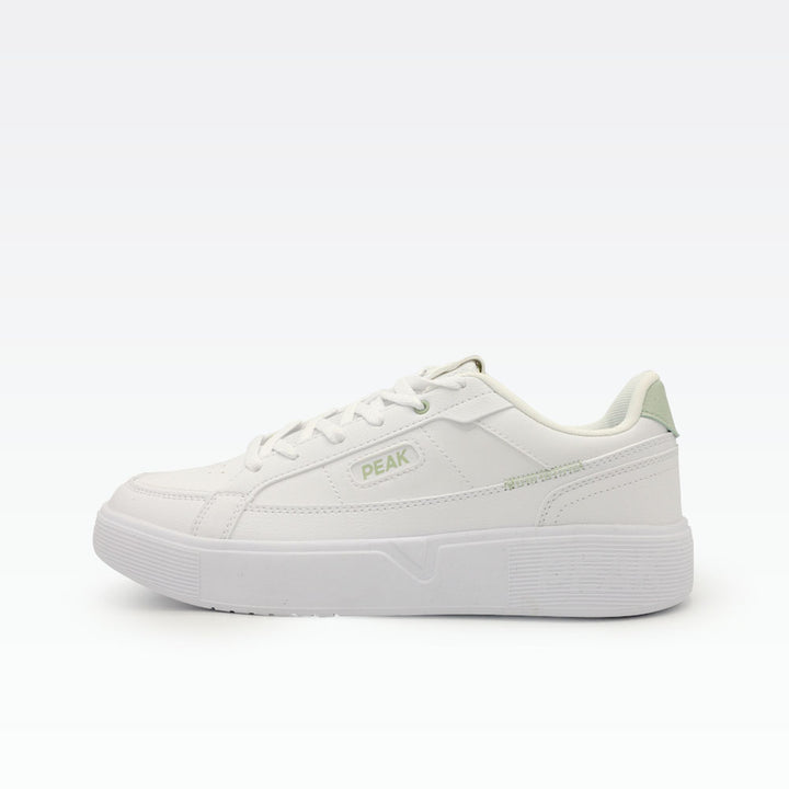 Peak Culture Shoes White