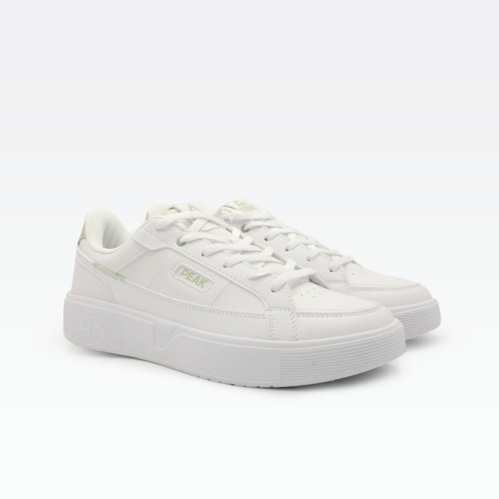 Peak Culture Shoes White