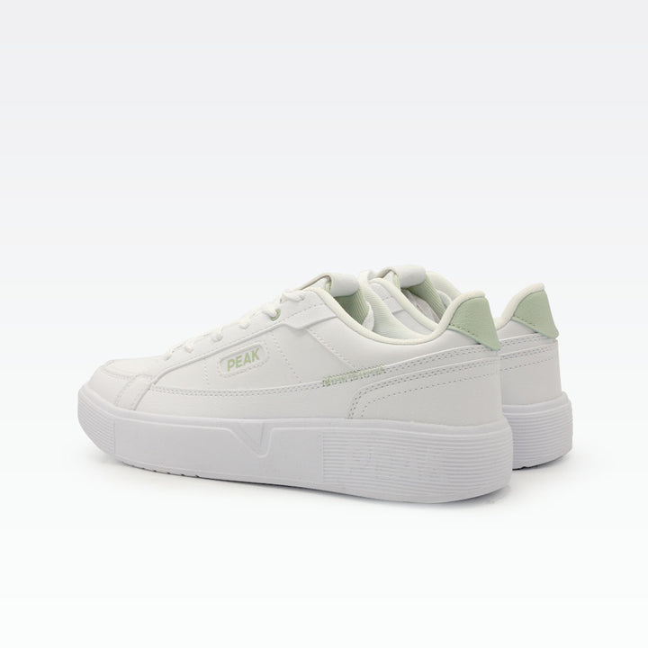 Peak Culture Shoes White