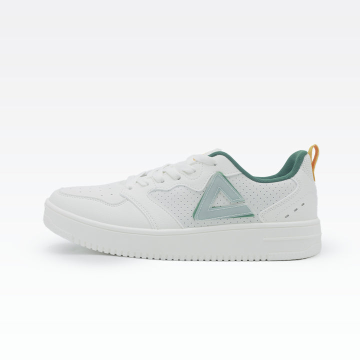 Peak Culture Shoes Off White/Green