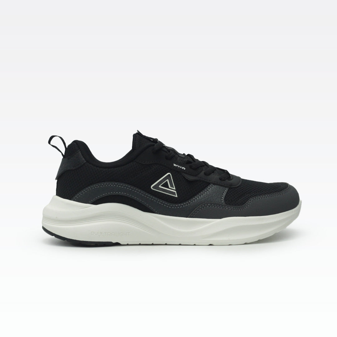 Peak Training Shoes Black/Grey/White Black/Grey/White