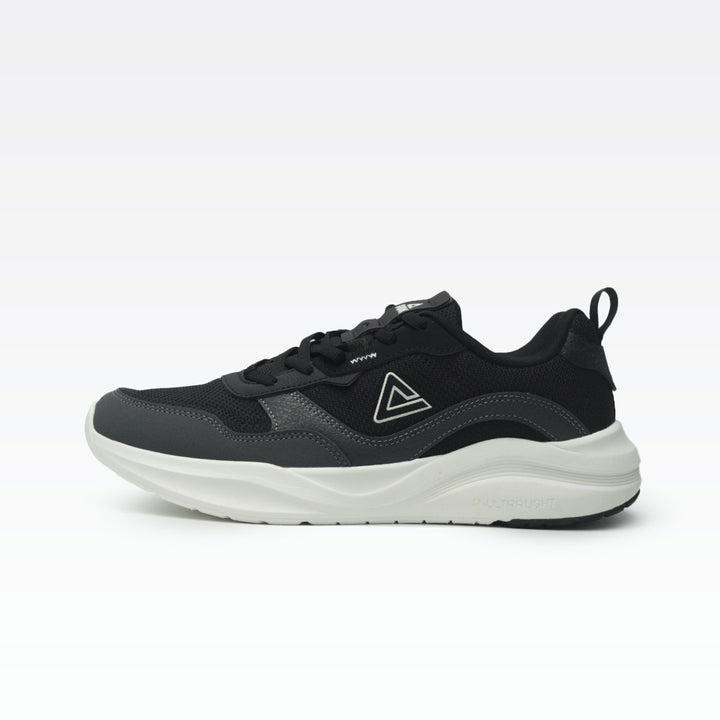 Peak Training Shoes Black/Grey/White Black/Grey/White