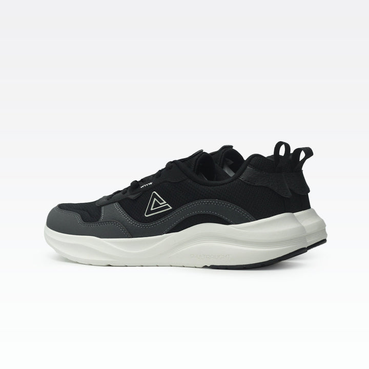 Peak Training Shoes Black/Grey/White Black/Grey/White
