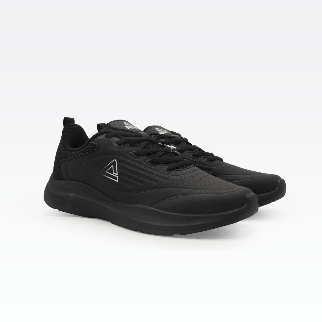 Peak Walking Shoes Black