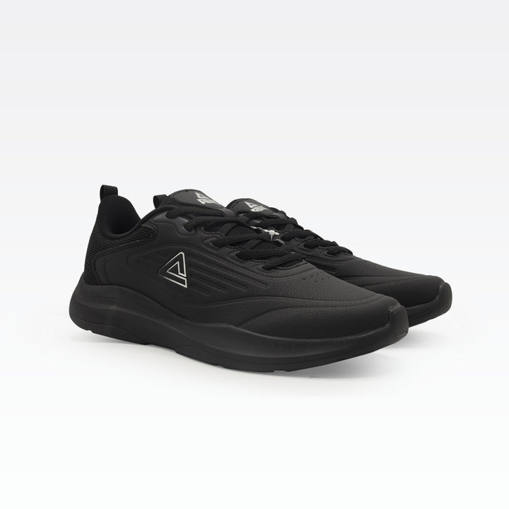 Peak Walking Shoes Black