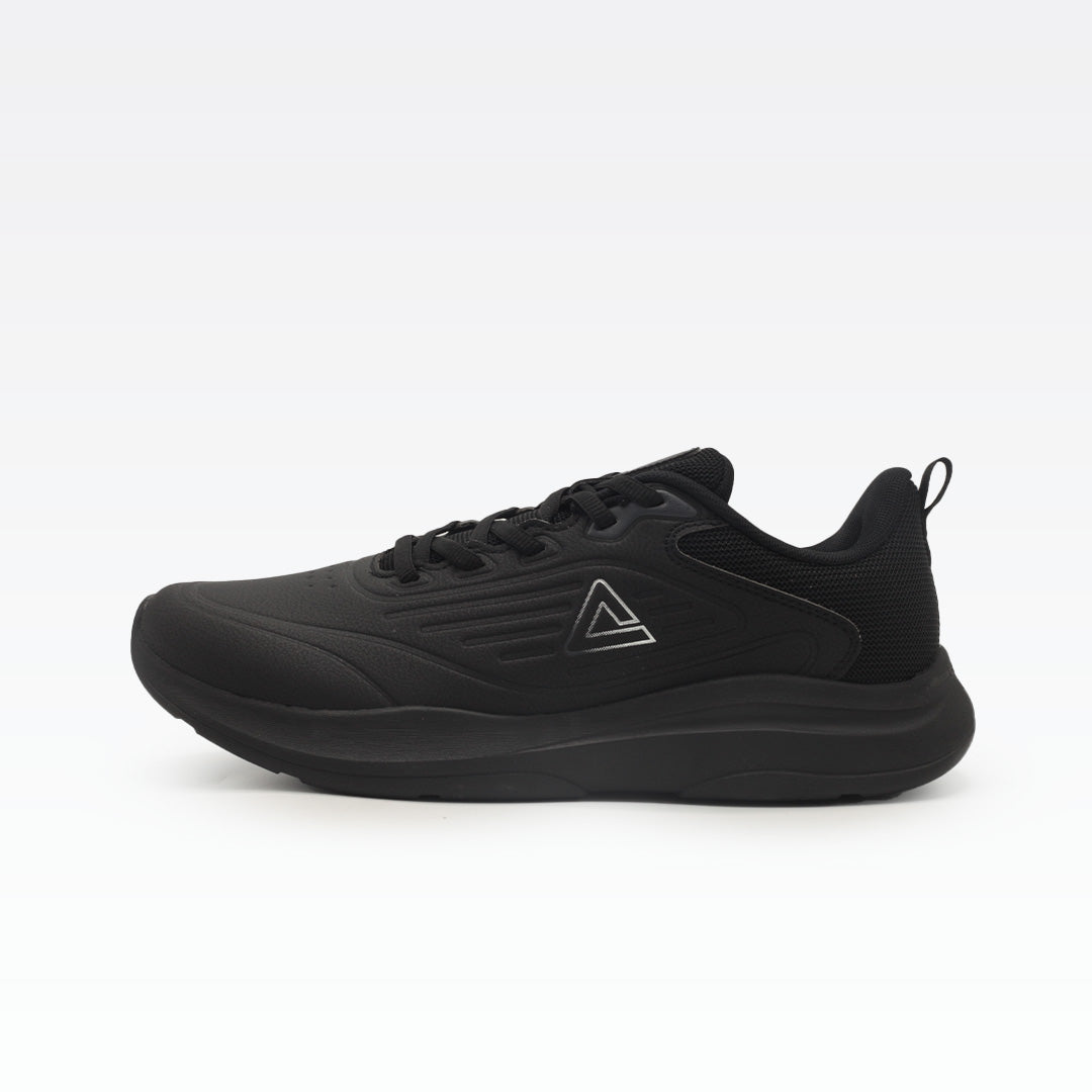 Peak Walking Shoes Black