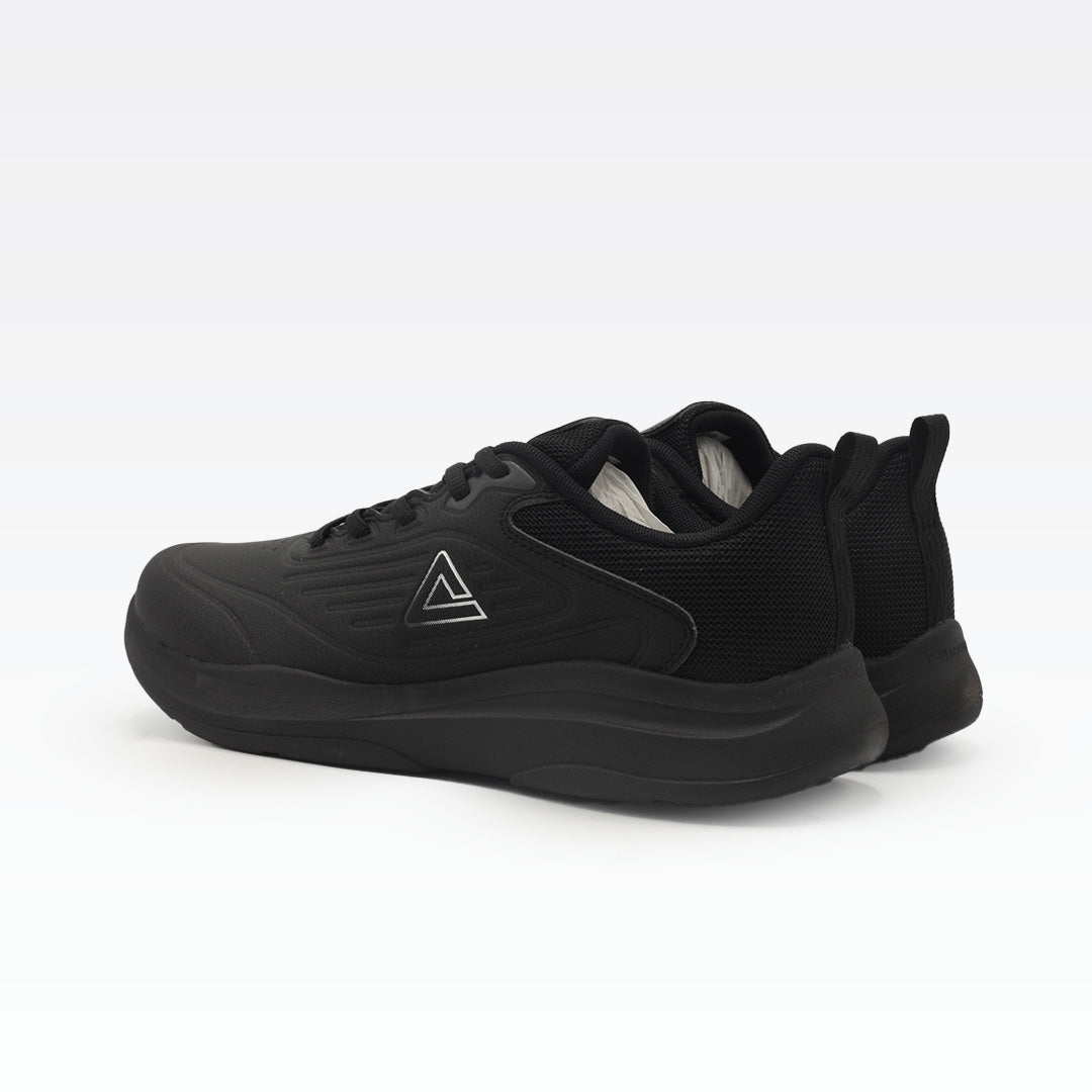 Peak Walking Shoes Black