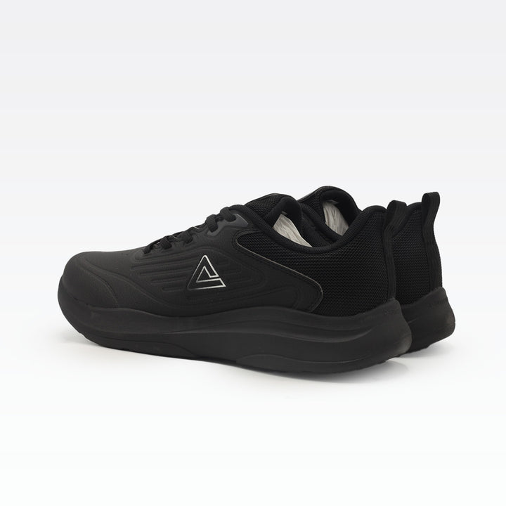 Peak Walking Shoes Black