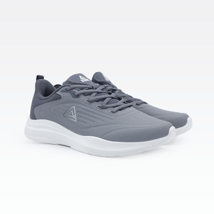 Peak Walking Shoes Grey