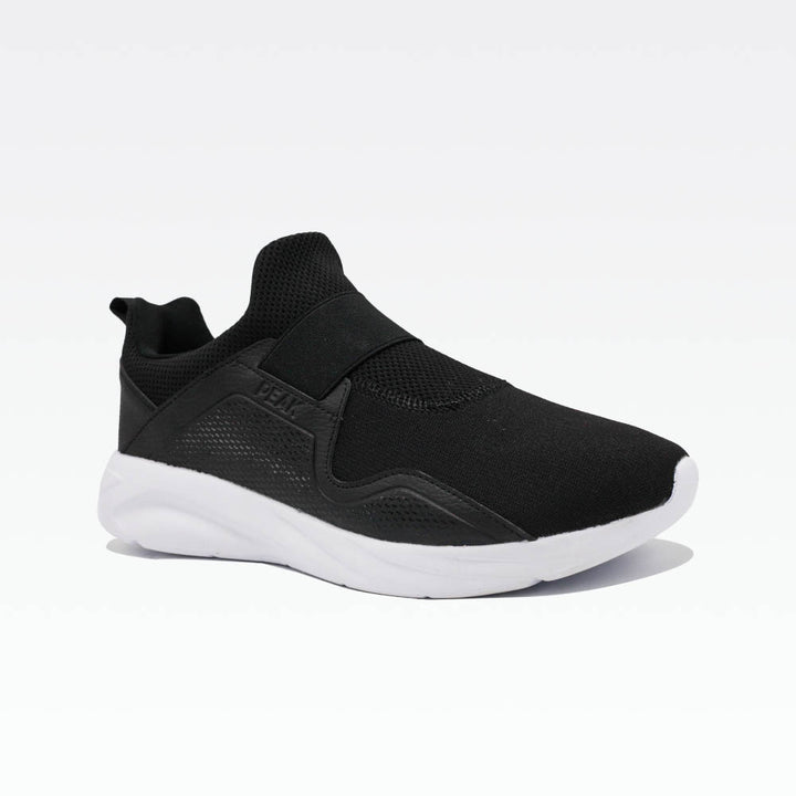 Peak Easy Walk BLACK WHITE