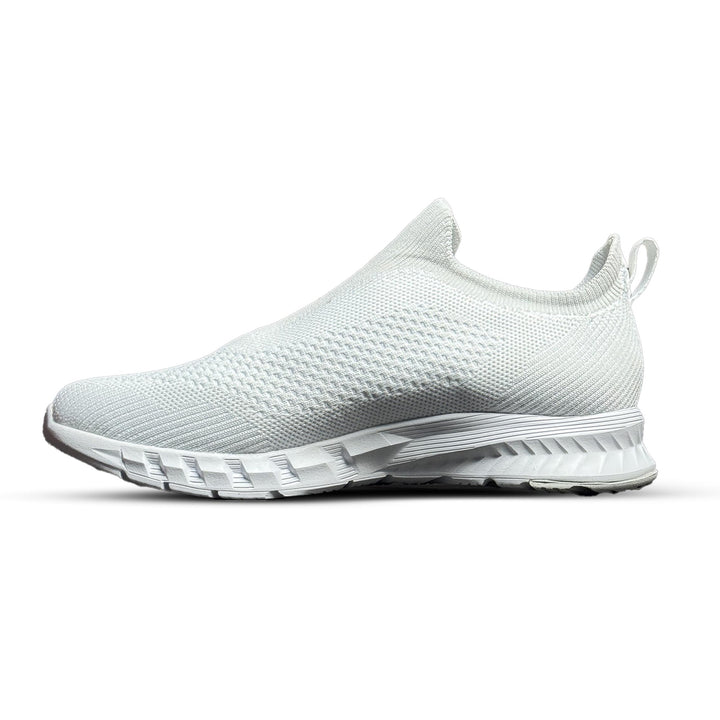 Peak Sports Shoes White/Pale Grey