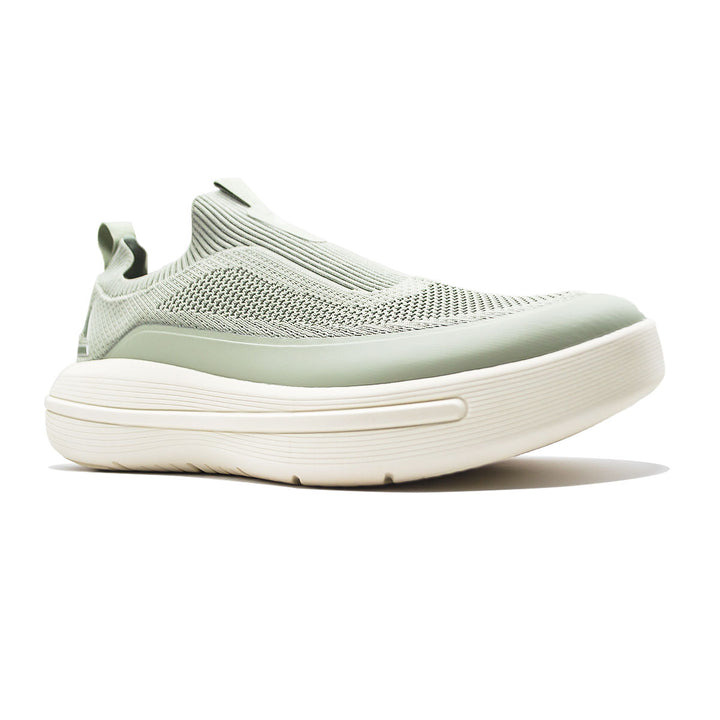 Peak Sports Shoes Sliver Green/Canvas White