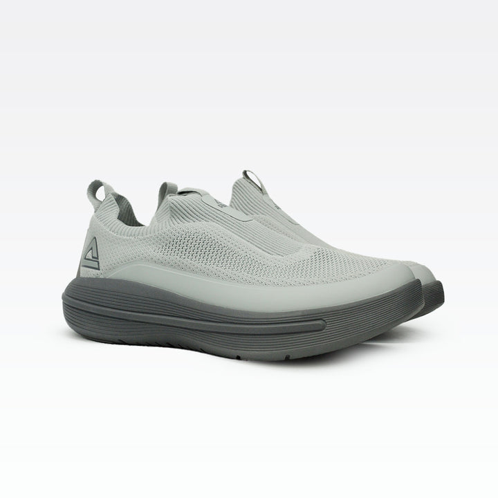 Peak Taichi Casual Shoes White Grey/Paloma Grey