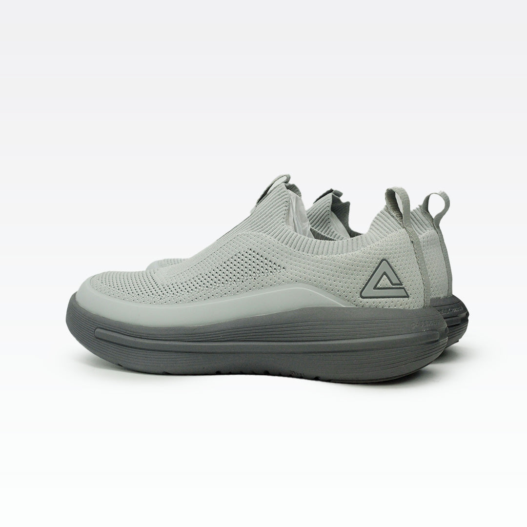 Peak Taichi Casual Shoes White Grey/Paloma Grey