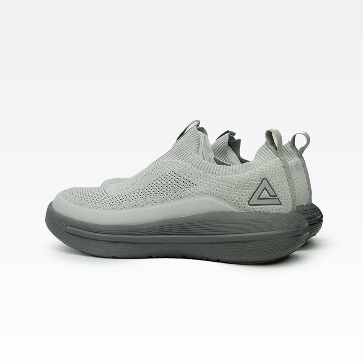 Peak Taichi Casual Shoes White Grey/Paloma Grey