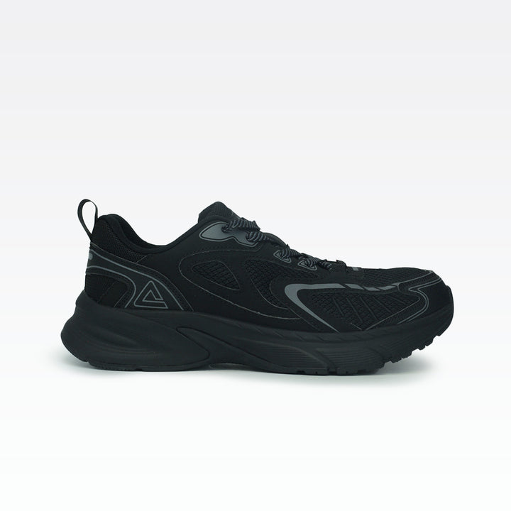 Peak Casual Shoes Black