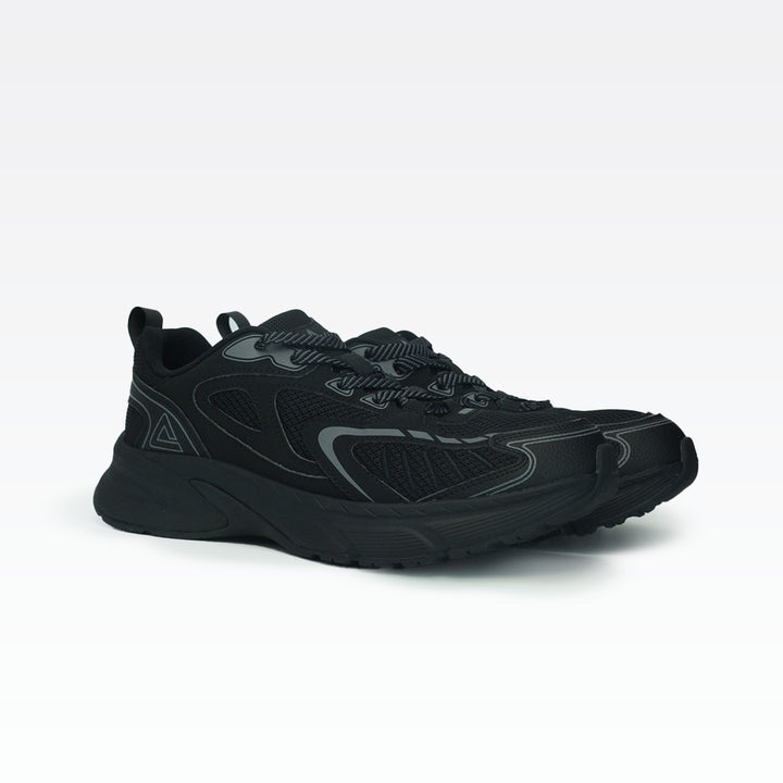 Peak Casual Shoes Black
