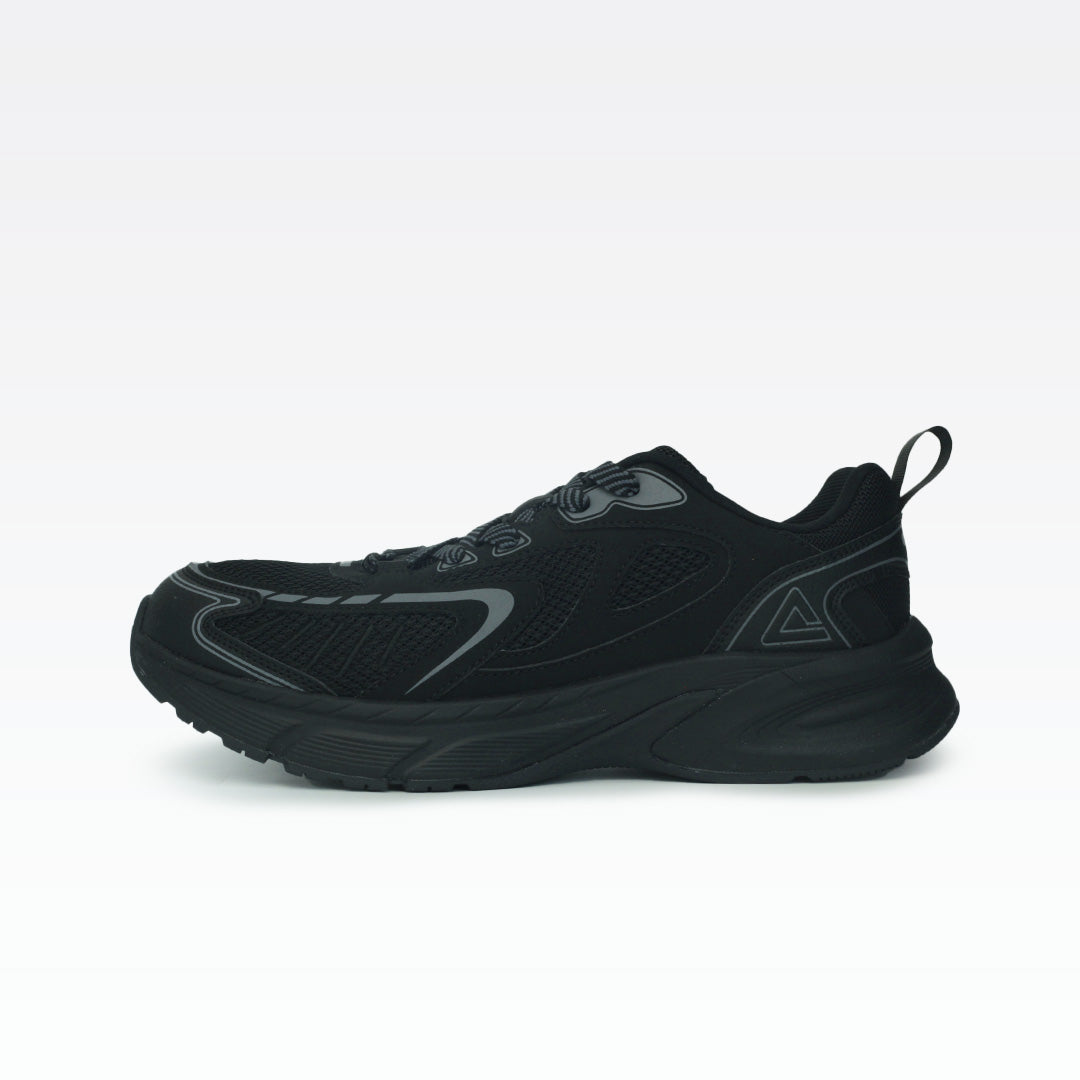 Peak Casual Shoes Black