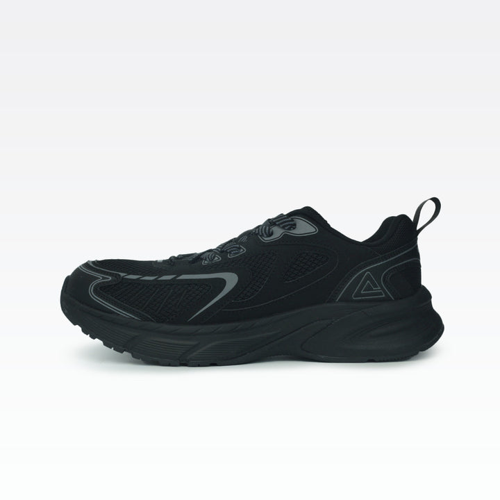 Peak Casual Shoes Black