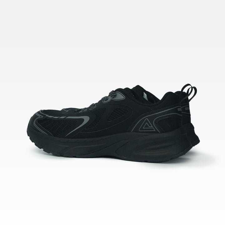 Peak Casual Shoes Black