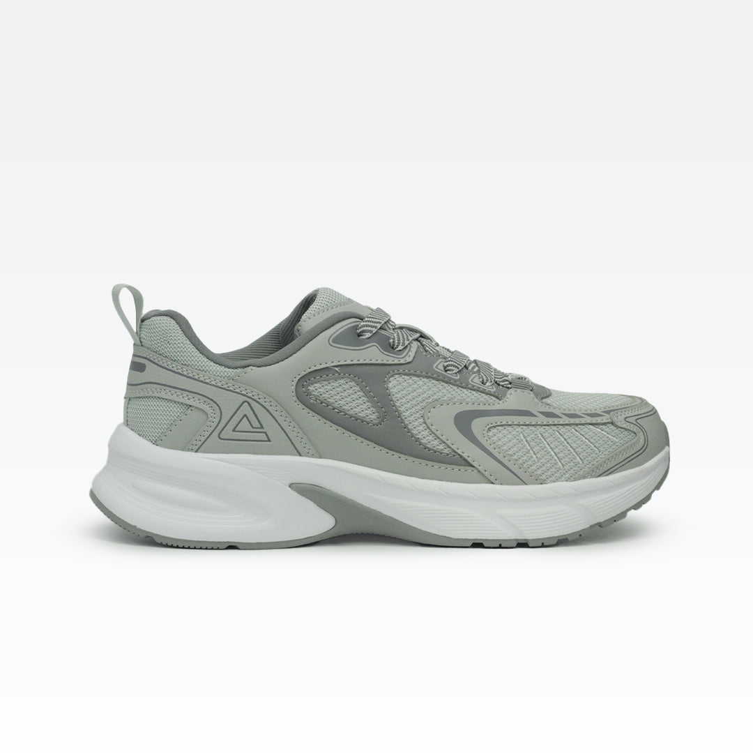 Peak Casual Shoes Grey/Silver Gray/Pagoda Blue