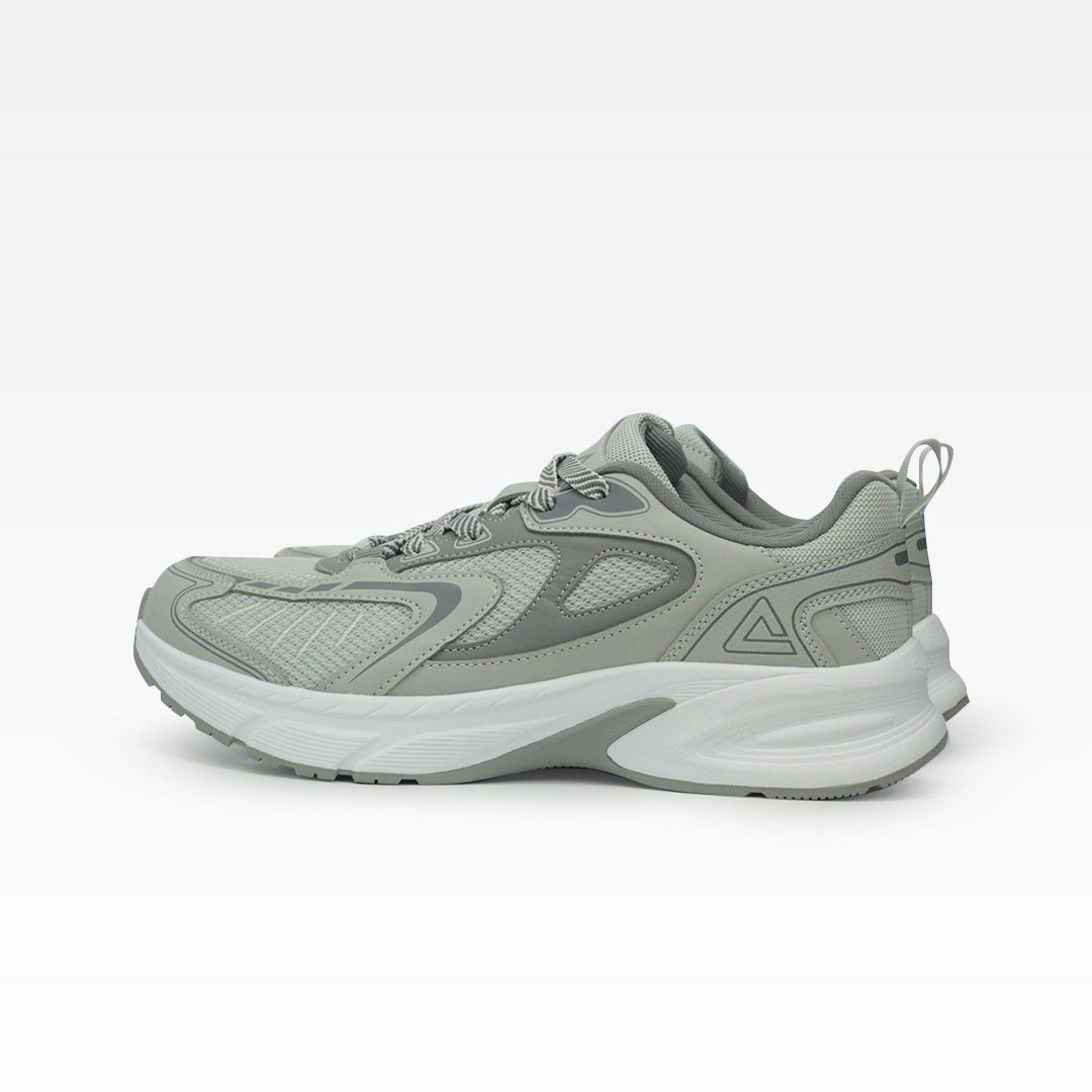 Peak Casual Shoes Grey/Silver Gray/Pagoda Blue