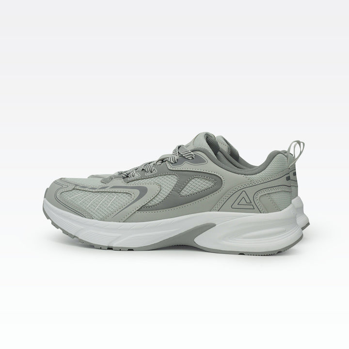 Peak Casual Shoes Grey/Silver Gray/Pagoda Blue