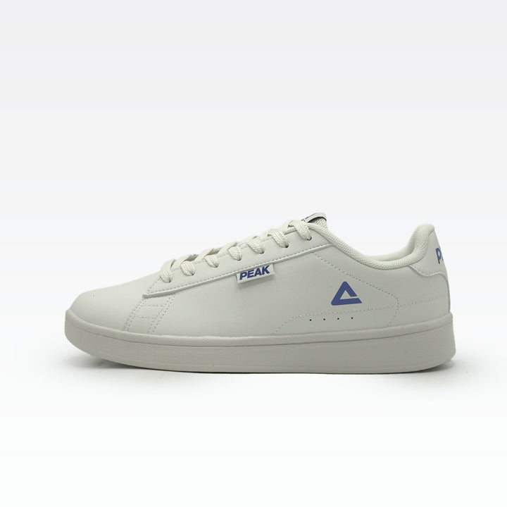 Peak Casual Shoes Canvas White
