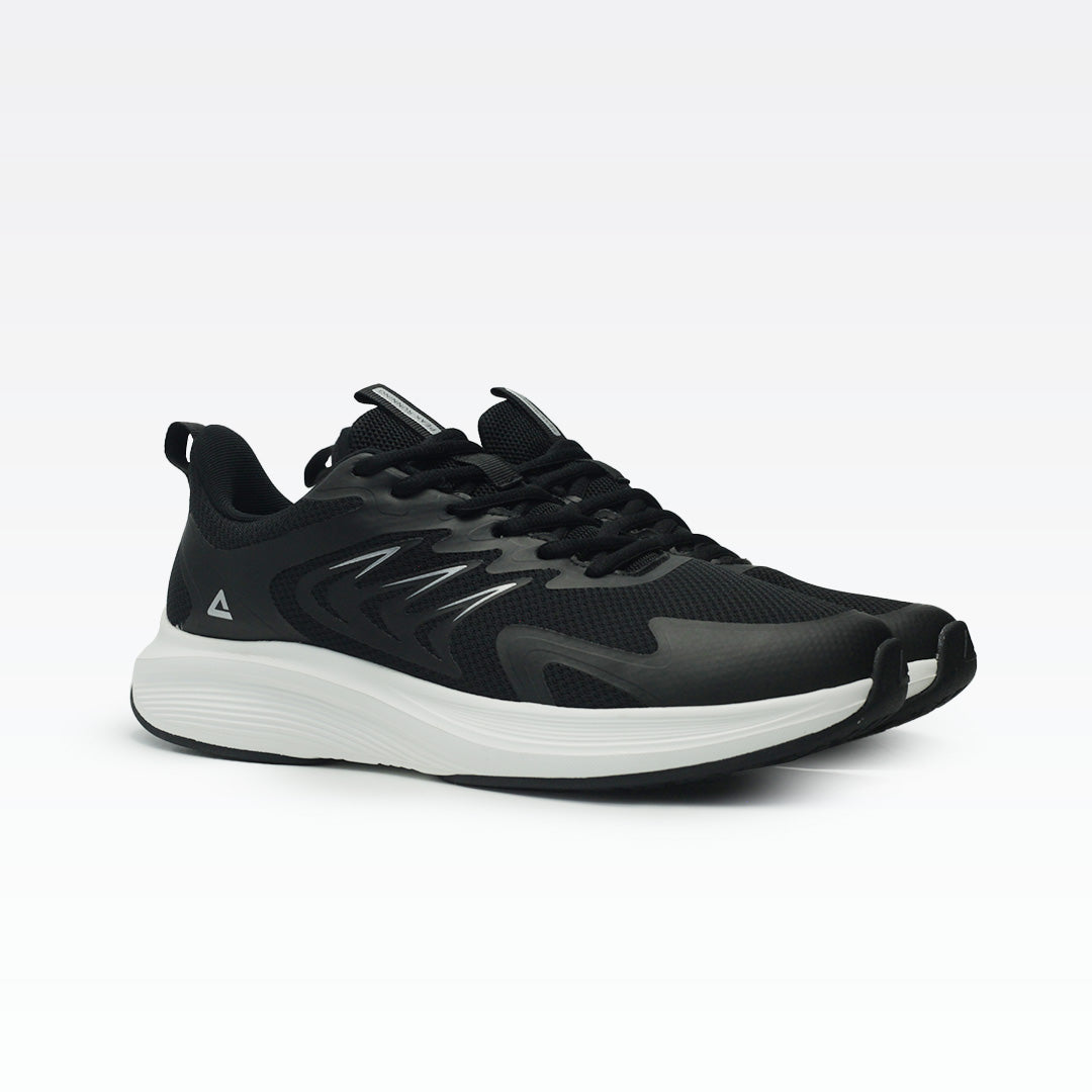 Peak Casual Shoes Black/White