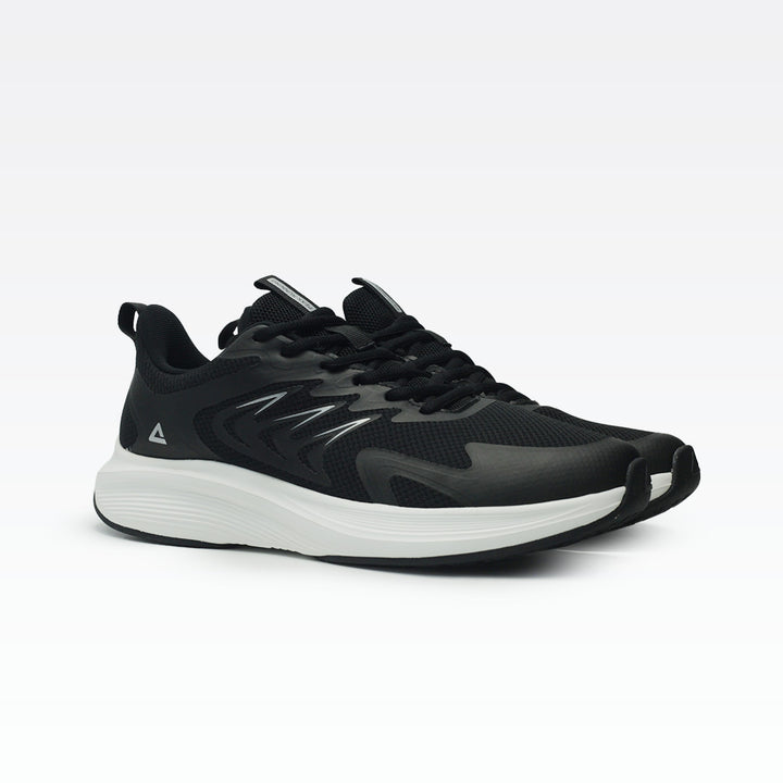 Peak Casual Shoes Black/White